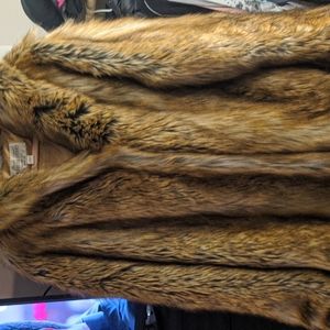 Fabulous looks like real fur but it's faux
